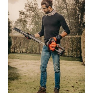 Echo battery deals hedge trimmer